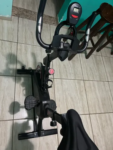Bicicleta ergométrica 