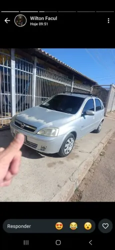 Chevrolet Corsa Hat. Maxx 1.0/ 1.0 Flexpower 8V 5P 2006
