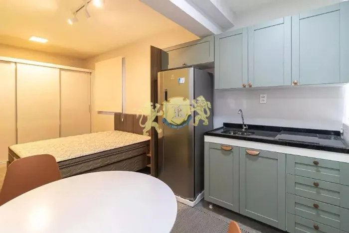 Flat com 1 Quarto para venda, 25m² - Perdizes, São Paulo SP