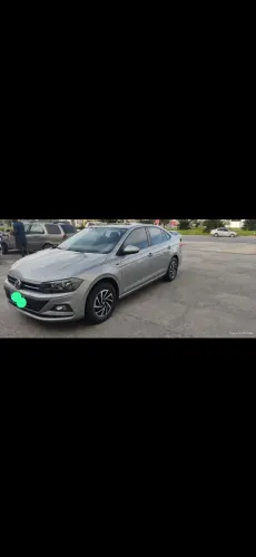 Volkswagen Virtus 1.6 MSI Flex 16V 5P Mec. 2019
