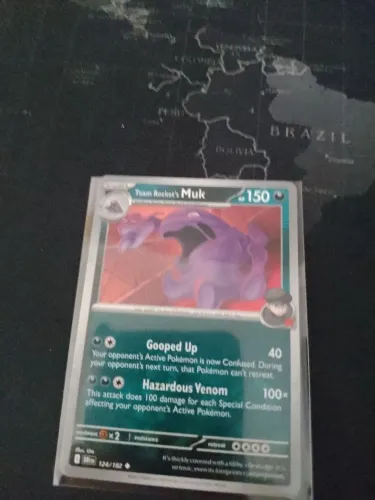 Team Rocket mulk