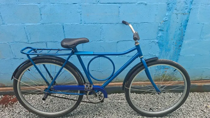 BICICLETA BARRA CIRCULAR 