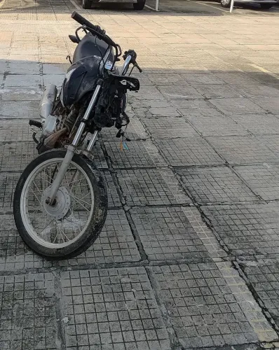 Honda Fan 125 2014