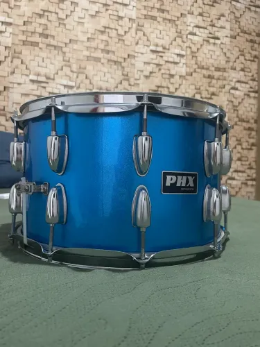 ? VENDO CAIXA DE BATERIA PHX 14x8 AZUL