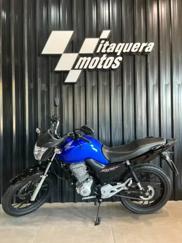 HONDA CG 160 START
