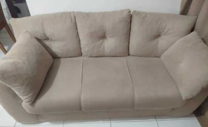 Sofá 3 lugares
