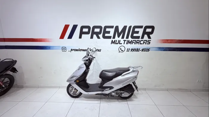 Suzuki Burgman I 125Cc