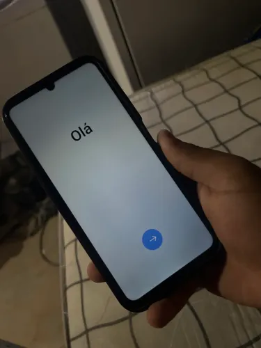 Realme note 60 semi novo