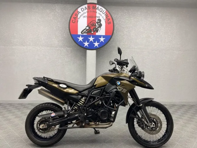 Bmw F Cg 160 Start