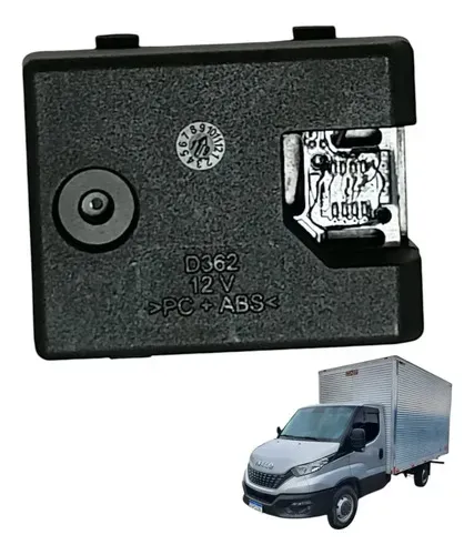 Modulo Sensor Temperatura Cabine D362 Iveco Daily 2020 2021