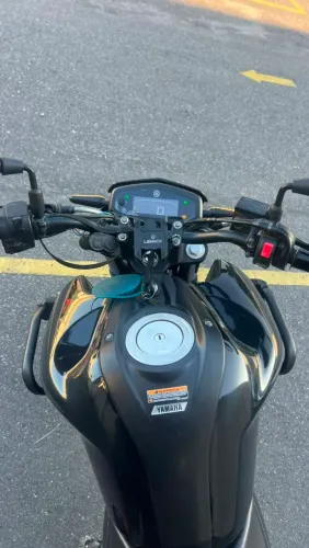 Yamaha fazer 150 2024, passo financiamento 11mil na mão 