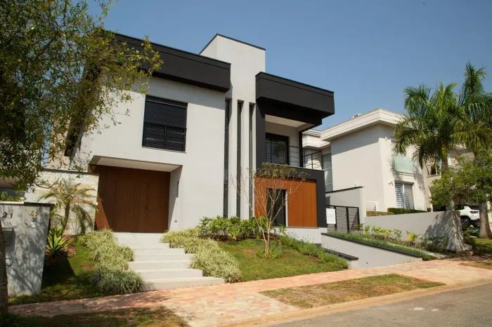 Casa 4 suítes 525 m² no Condomínio Gênesis 1