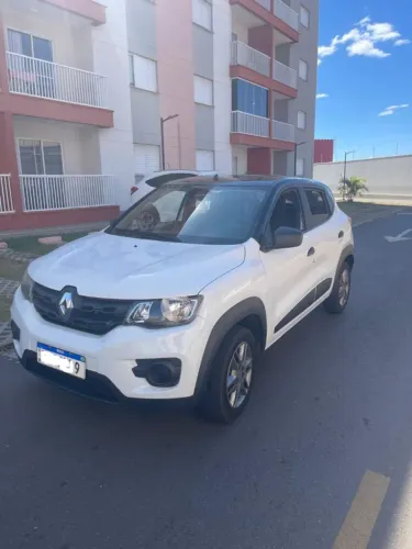 Renault Kwid Zen 1.0 Flex 12V 5P Mec. 2019