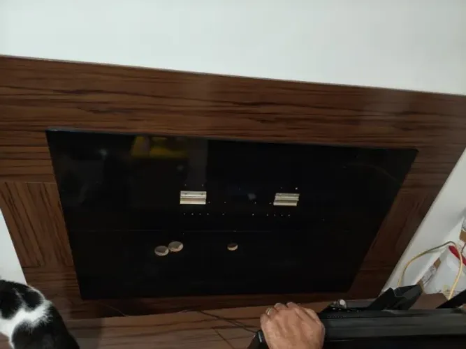 painel para TV