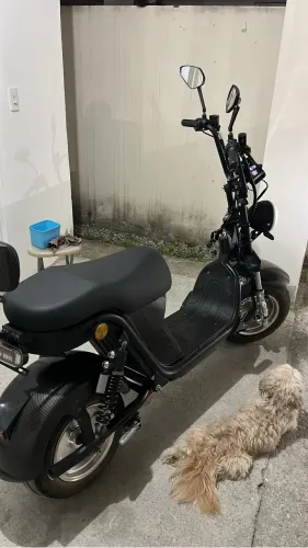 SCOOTER ELÉTRICA X13 1000W R$:6500