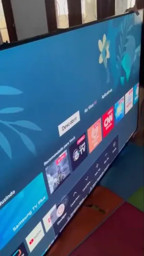 Smart Samsung 70 Crystal UHD 4K