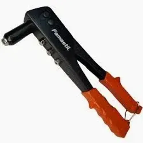 Alicate rebitador Famastil