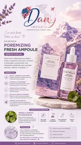 SERUM SKIN 1004 - CENTELLA 