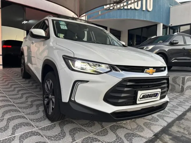 Chevrolet Tracker Premier 1.2 Turbo 12V Flex AUT 2023
