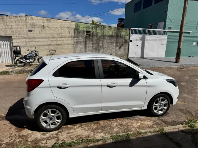 Ford KA 1.0 SEL Tivct Flex 5P 2016