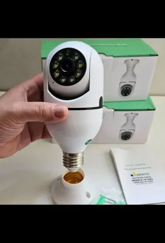 camera de segurança babá eletrônica sem fio Yoosee