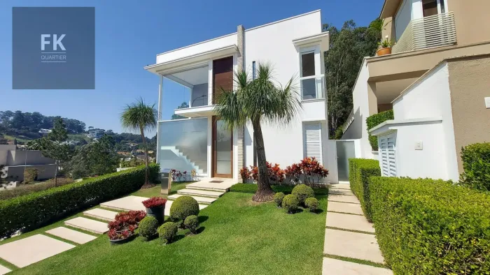 Casa de Condomínio em Villa Solaia - Barueri