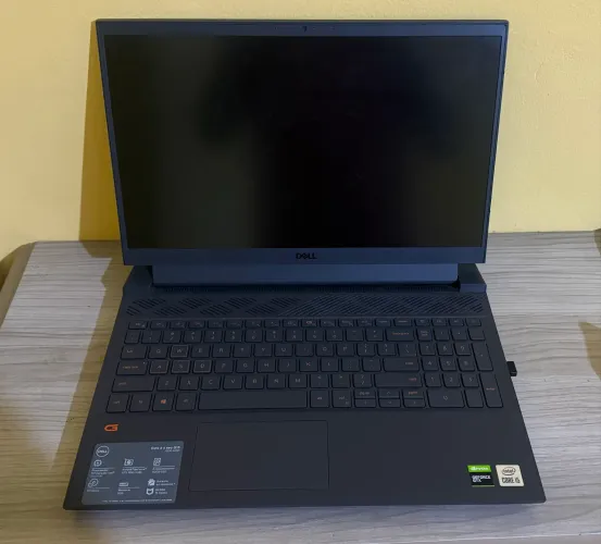 Notebook Gamer Dell G15 