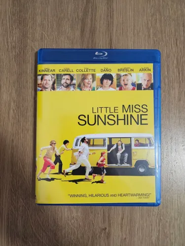 Pequena Miss Sunshine - Bluray Original 