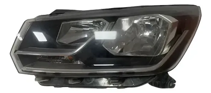 Farol Esquerdo Saveiro Foco Duplo 2022 Esquerdo/motorista