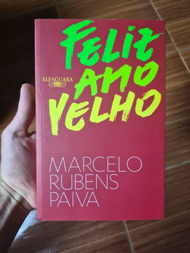 Feliz Ano Velho - Marcelo Rubens Paiva