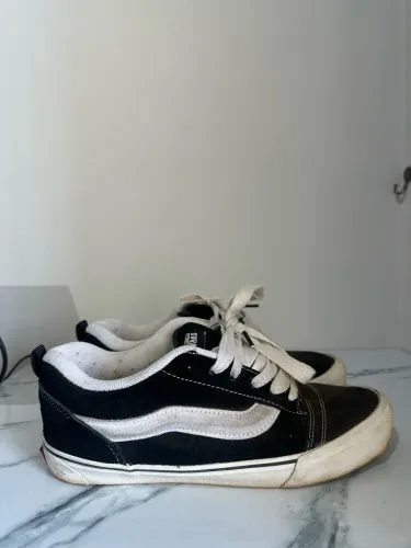 Tênis vans Knu Skool potato