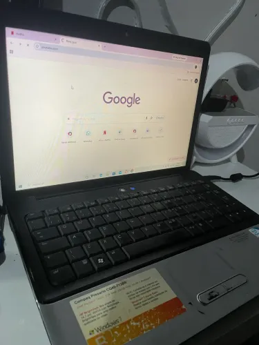 Notebook compaq