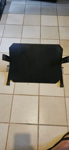 Apoio de pés - Ergomais