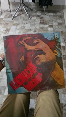Lp Belchior - Alucinação 