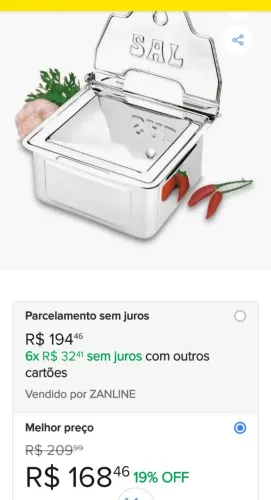 Saleiro d sal