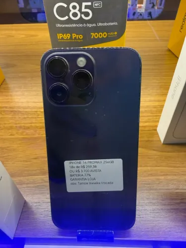 iPhone 14 Pro Max 256