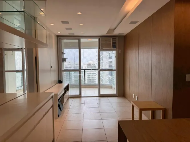 Apartamento para Locação na Barra Olímpica, 2 Dormitórios