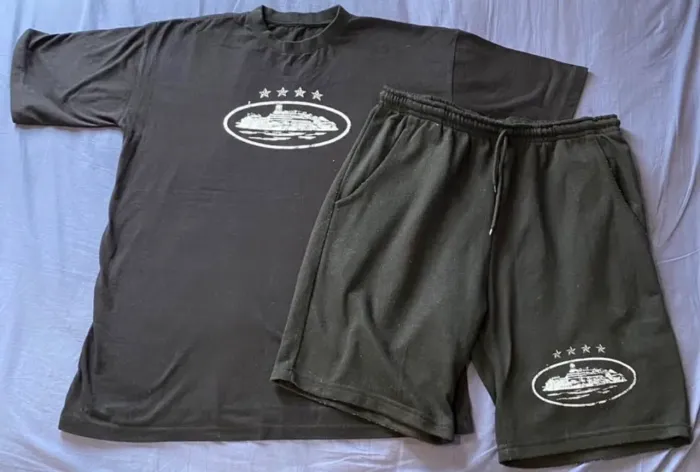 Conjunto Streetwear Corteiz G