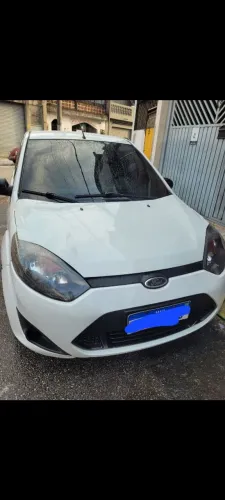 Ford Fiesta 1.0 8V Flex/class 1.0 8V Flex 5P 2011