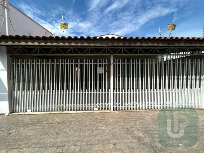 Casa com 3 dormitórios à venda, 190 m² por R$ 530.000,00 - Vila Assis - Sorocaba/SP