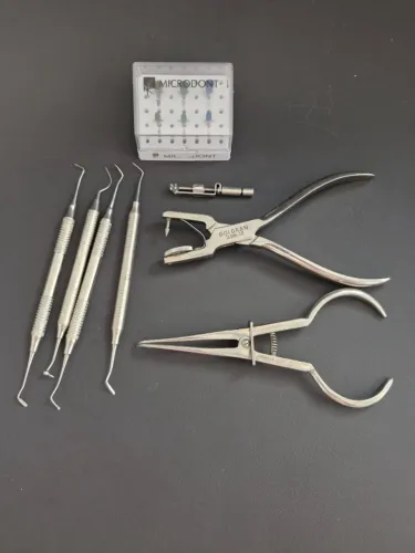 Materiais para Dentística