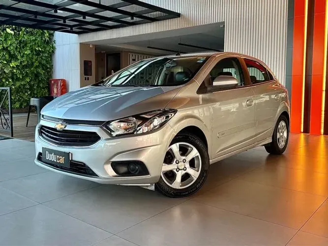 Chevrolet Onix Hatch LT 1.4 8V Flex Power Aut. 4P 2019