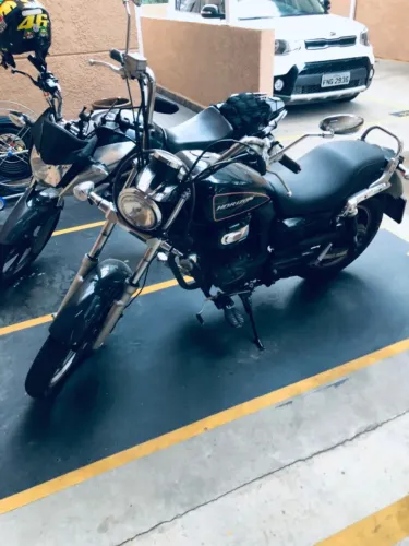 Dafra Horizon 150 Toda original Zerada