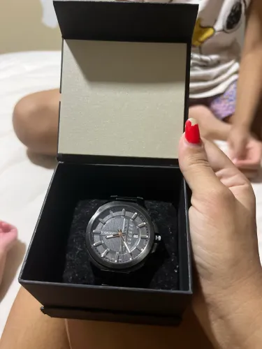 Vendo relógio masculino orient