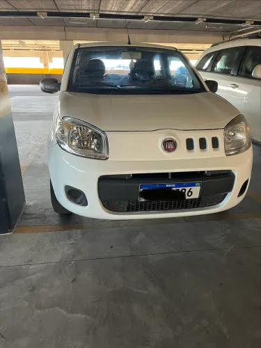 Fiat Uno Vivace 1.0 EVO Fire Flex 8V 3P 2014