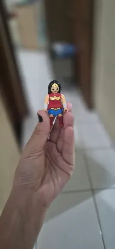 Vendo mulher maravilha 