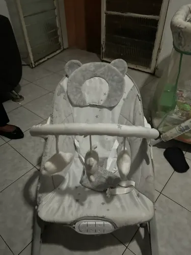 Cadeirinha de descanso