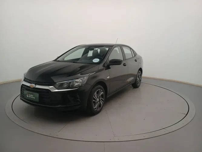 Chevrolet Onix Activ 1.4 8V Flex Aut. 4P 2026
