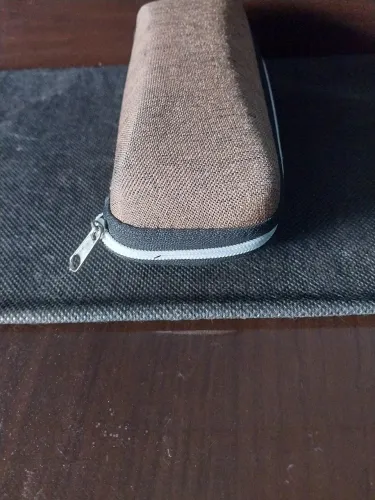 Case para Óculos Escuros - Marrom