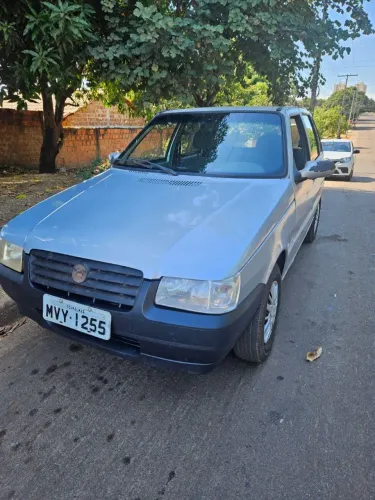 Fiat Uno Mille 1.0 Fire/ F.flex/ Economy 2P 2005